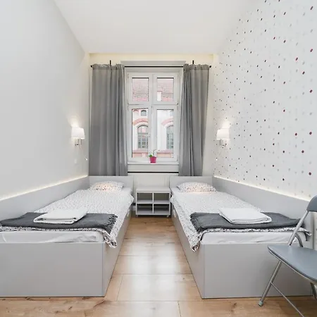 Cracow Old Town By Homeclick *