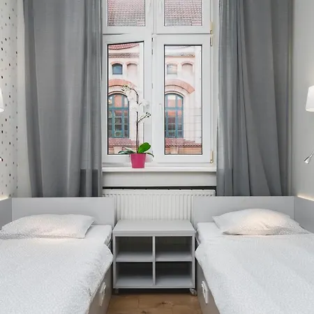 Cracow Old Town By Homeclick *