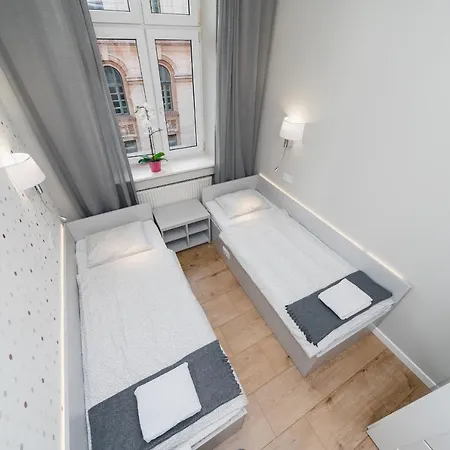 Apartmán Cracow Old Town By Homeclick *