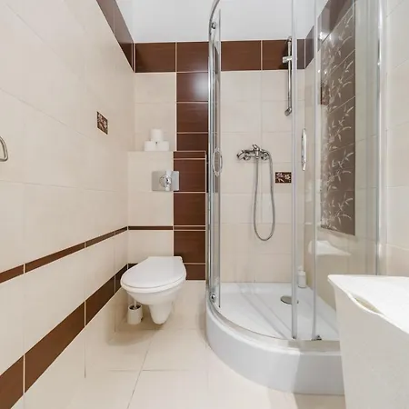 Cracow Old Town By Homeclick Apartman