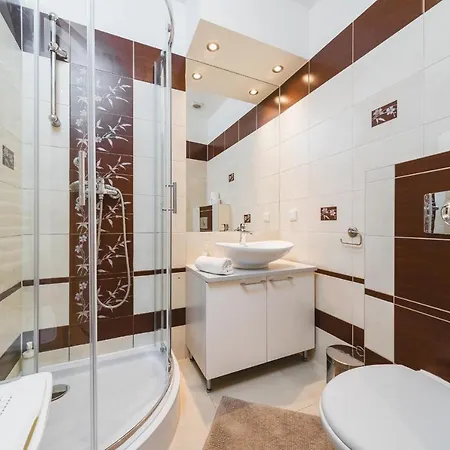 Cracow Old Town By Homeclick Apartman Krakkó