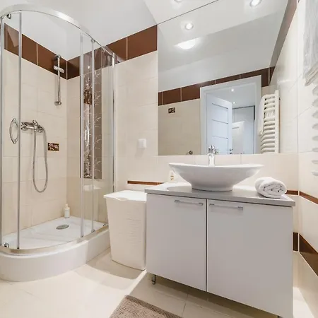 Cracow Old Town By Homeclick Apartman