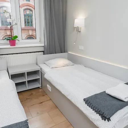 Cracow Old Town By Homeclick *