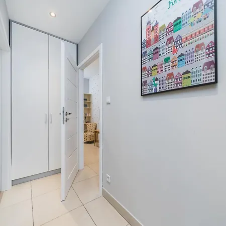 Cracow Old Town By Homeclick 크라쿠프