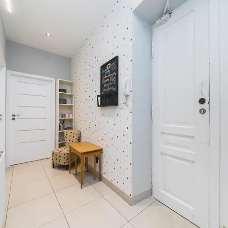 아파트 Cracow Old Town By Homeclick *